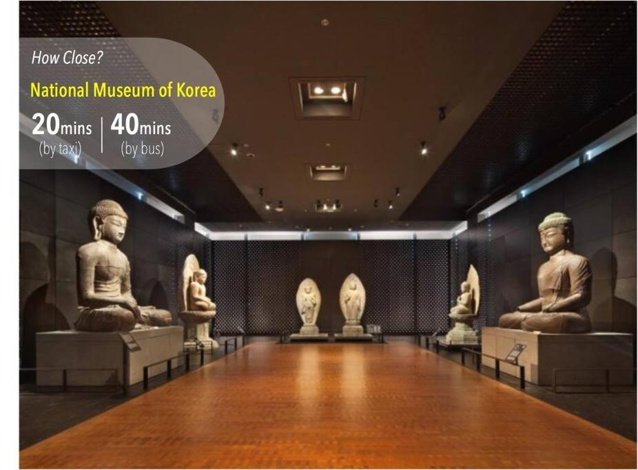 Nouhastay * Seoul